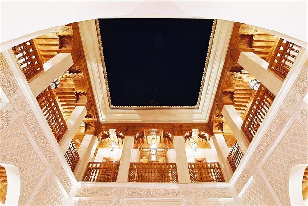 ホテル リヤド クニザ マラケシュ エクステリア 写真 The interior of the hotel